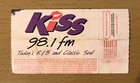 1998 Doc Watson San Francisco Concert Ticket Stub Then And Now On Praying Ground