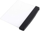 Creative Led Book Light Reading Night Flat Plate Lamps Portable Travel