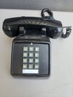Cortelco Black Push Button Desk Telephone 250000-vba-20md Valueline