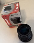 Opteka 0 20 X Af High Definition Digital Photography Fisheye Camera Lens Euc   A