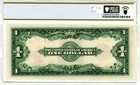 1923  1 Legal Tender Note Fr 40 45 Ppq Pcgs Banknote 49178610