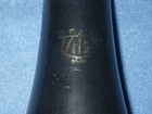 Leblanc Holton Vito Bb Soprano Clarinet Bell -replacement Part  Resonite Plastic