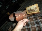 Antique 1900 s Wood Stereoscope W  Limburg European Photo Card Collector  