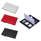 Waterproof Card Holder Memory Card Storage Case W  6 Slots For Micro Sd Tf Cards