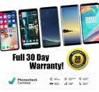 Samsung Galaxy S9 G960u S9  Plus G965u 64gb Unlocked Verizon T-mobile At t Phone