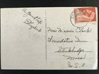 Dutch West Indies Curacao Postcard Native Country Family Outhouse Hut Ethnic