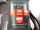 Oem Metabo 7  Angle Grinder 8200 Rpm 15amp Wepb 19-180 W  All Accessories No Box