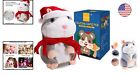 Premium Talking Hamster - Interactive Mimicry Pet - Gift For Children