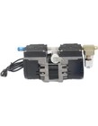 24l Lab Diaphragm Vacuum Pump Oil Free Oilless Medical Mute Pump -95kpa Air P   