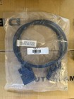 New Cisco Cab-tc-3  3ft Dte dce Switch Router Serial Console Cable - Set Of 3