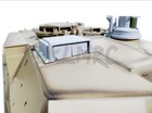 Dklmrc 1 16 M1 Abrams Remote Citv And Range Finder Upgrade For Tamiya Kit