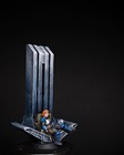 Bo Katan Kryze On The Throne  Handpainted Miniature    Star Wars Legion32mm