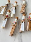 20pcs Custom Hot Chocolate Party Favors  Winter Wedding Favors  Bridal Shower