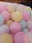  100 Balls  2 3  Pit Balls For Kids  Phthalate Free Bpa Free Crush Proof Plastic