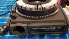 Kodak Pocket Carousel 200 Slide Projector 2 5  Ektar Lens W  Case   Tray Vintage