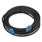 Hsd Wire Vedio Cable 2-kit 5m 1m  For Bmw E90 E83 E70 F10 Surround View Camera