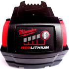 Milwaukee Fuel Drill 2903-20 18v 1 2    2  48-11-1865 6 0 Batteries M18 18 Volt