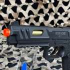 New Tactical Force 2011 Co2 Airsoft Pistol - Black  2279712 