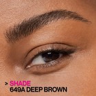 Ultimate Brow Micro Retractable Eyebrow Pencil  Dark Brown  Wet N Wild