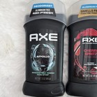 Axe Aluminum-free Deodorant Stick Set  48-hour  Apollo cherry Spritz phoenix