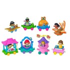 Fisher Price Little People Disney Princess Parade 8 Pack