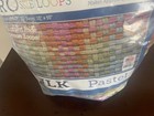 Friendly Loom 10    Pro-sized Potholder Weaving Loops Cotton Pastel Colors 4 Lbs