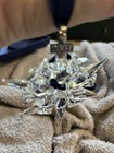 2007 Swarovski Annual Christmas Ornament Snowflake Le   Nib Coa Boxed Nr000104