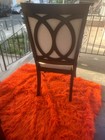 Modern Dining Room Set Table 4 Chairs