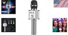 Portable Handheld Karaoke Mic With Bluetooth   Speaker - Perfect For Home Use