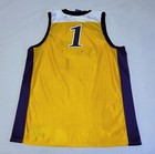 Vintage Prototype Champion Los Angeles Sparks  1 Wnba Jersey Size Youth Xl 18-20