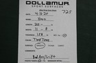 20  X 12  X 1 5 8  Dollamur Flexi-roll Mma Wrestling Mat Read Description  725