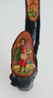 Antique Irish Blackthorn Shillelagh Club Fighting Stick 15  Irish Colleen Image