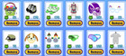 Webkinz Classic Clothing Items  Kinzpost Clothing  Holiday Rares  Pick 3 For  7 