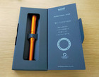 Uni Kuru Toga Dive 0 5mm Mechanical Pencil M5-5000 Twilight Orange