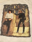 Vtg 90 s Brooks   Dunn Borderline Album Tour Concert T-shirt Size Xl 1997