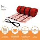 Electric Underfloor Heating Underfloor Heating Electric 160w Electric Tile Bathroom Set 