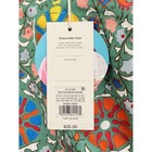 Nwt Rhode X Target Zinnia Floral Print Oversized Tote Bag Green Multi
