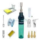 1300 Celsius Butane Soldering Iron Tool Burner Blow Torch Gas Welding Pen-