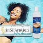Insparation Just Soft Fragrance-free Skin Moisturizer   Hot Tub  Spa   Bath 12oz
