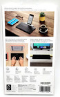Logitech Keys-to-go Wireless Bluetooth Spill Proof Ultra Slim Keyboard - Black