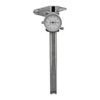 4  Stainless Steel Dial Caliper Shockproof  001  Graduation