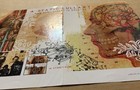 A Static Lullaby Rare 2003 Tour Promo Poster For Don   t Cd 11x17 Never Displayed