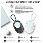 Mini Hidden Camera Detector Portable Anti-spy Device For Travel Hotel Privacy