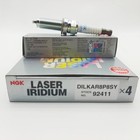 4x Ngk 92411 Iridium Platinum Spark Plug Dilkar8p8sy For Honda Accord Acura 1 5t