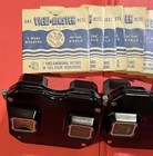 Sawyers Viewmaster Lot 39 Reels 1950s Viewer Booklets Case Vintage Travel Places