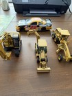 Caterpillar Diecast Set