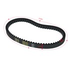 3    Go Kart Drive Belt 725 For 30 Series Torque Converter New 3 Belts