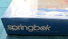 Vintage Springbok The Very Best For 75 Years  Jigsaw Puzzle In Sealed Package