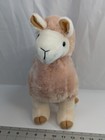 Wild Republic Llama Alpaca Plush 14 Inch Tan Stuffed Animal Toy