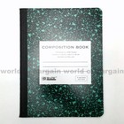 Quad Ruled Composition Notebook 5 Sq in Graph Paper Math Note Book 200 Pages C58